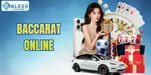 Baccarat online