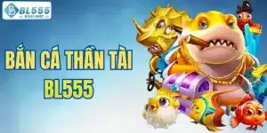 bắn cá Thần Tài