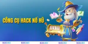 Công cụ hack nổ hũ