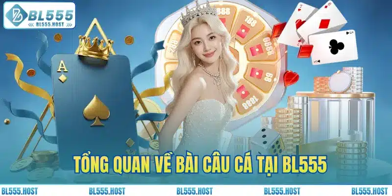 Tổng quan về bài câu cá tại BL555